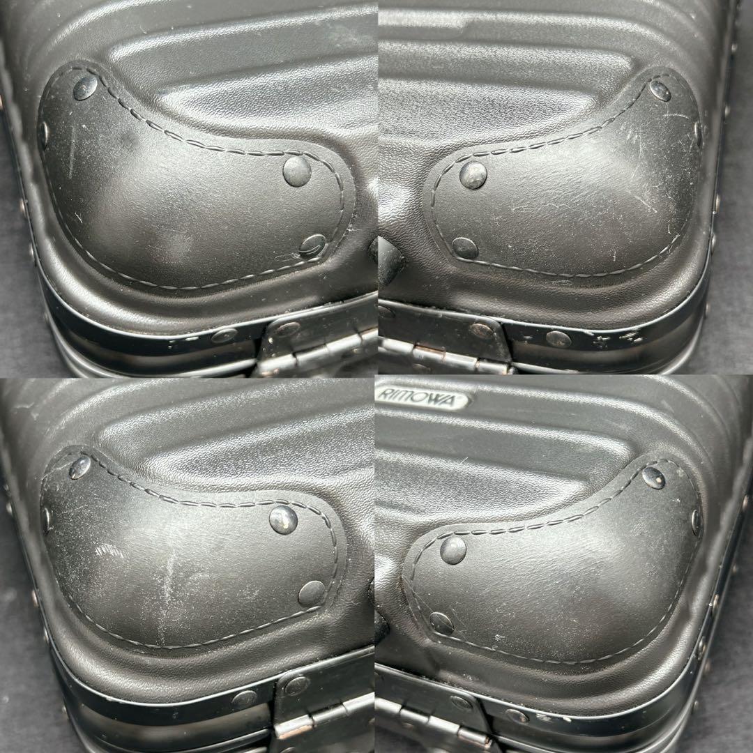 RIMOWA リモワ Lufthansa ルフトハンザ