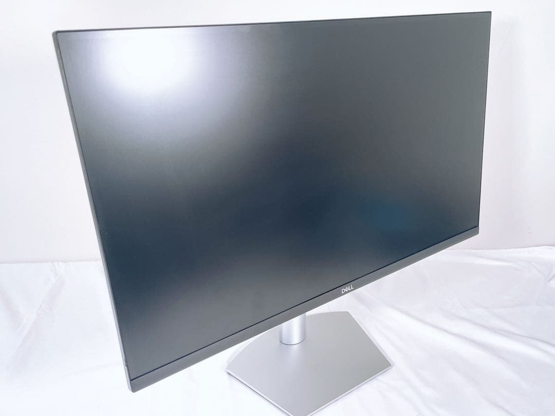 【美品】 DELL デル 27インチ モニター S2722DC