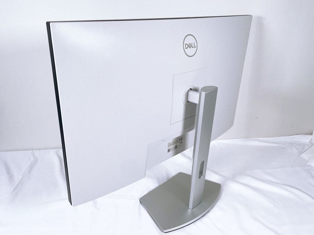 【美品】 DELL デル 27インチ モニター S2722DC
