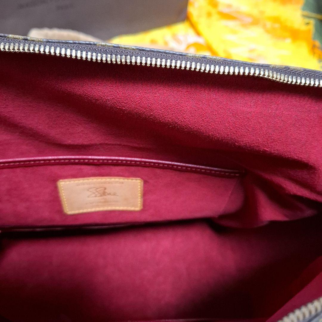 Louis Vuitton ショルダーバッグ　シャローン・ストーン　コラボ