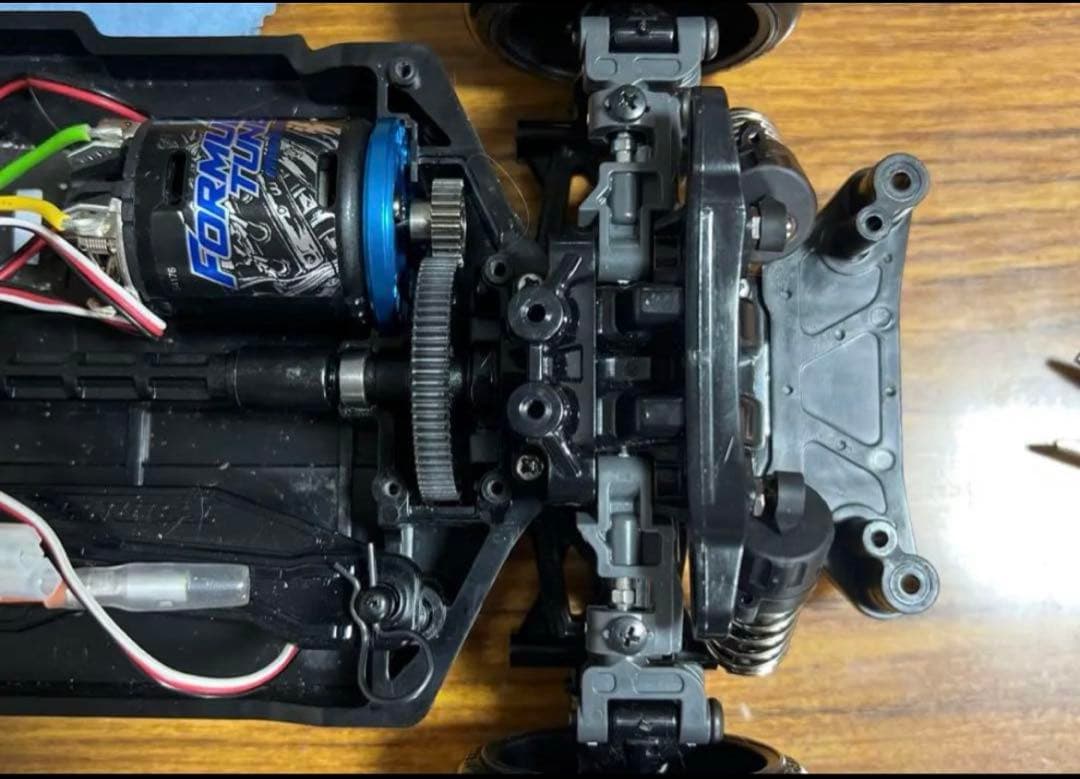 TTー02 シャーシ オプション多数