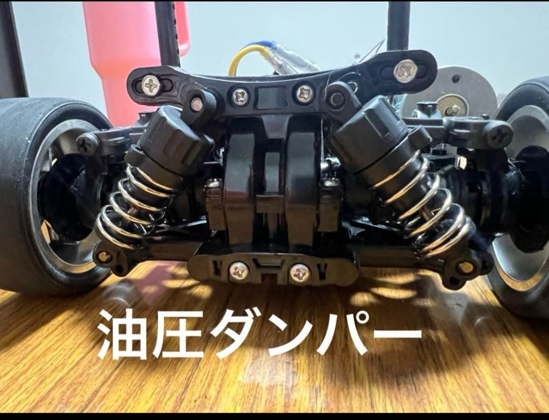 TTー02 シャーシ オプション多数