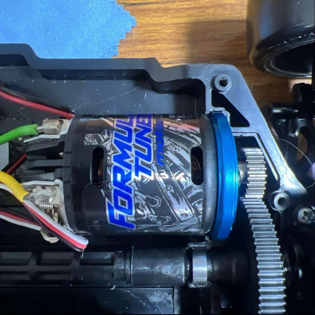 TTー02 シャーシ オプション多数