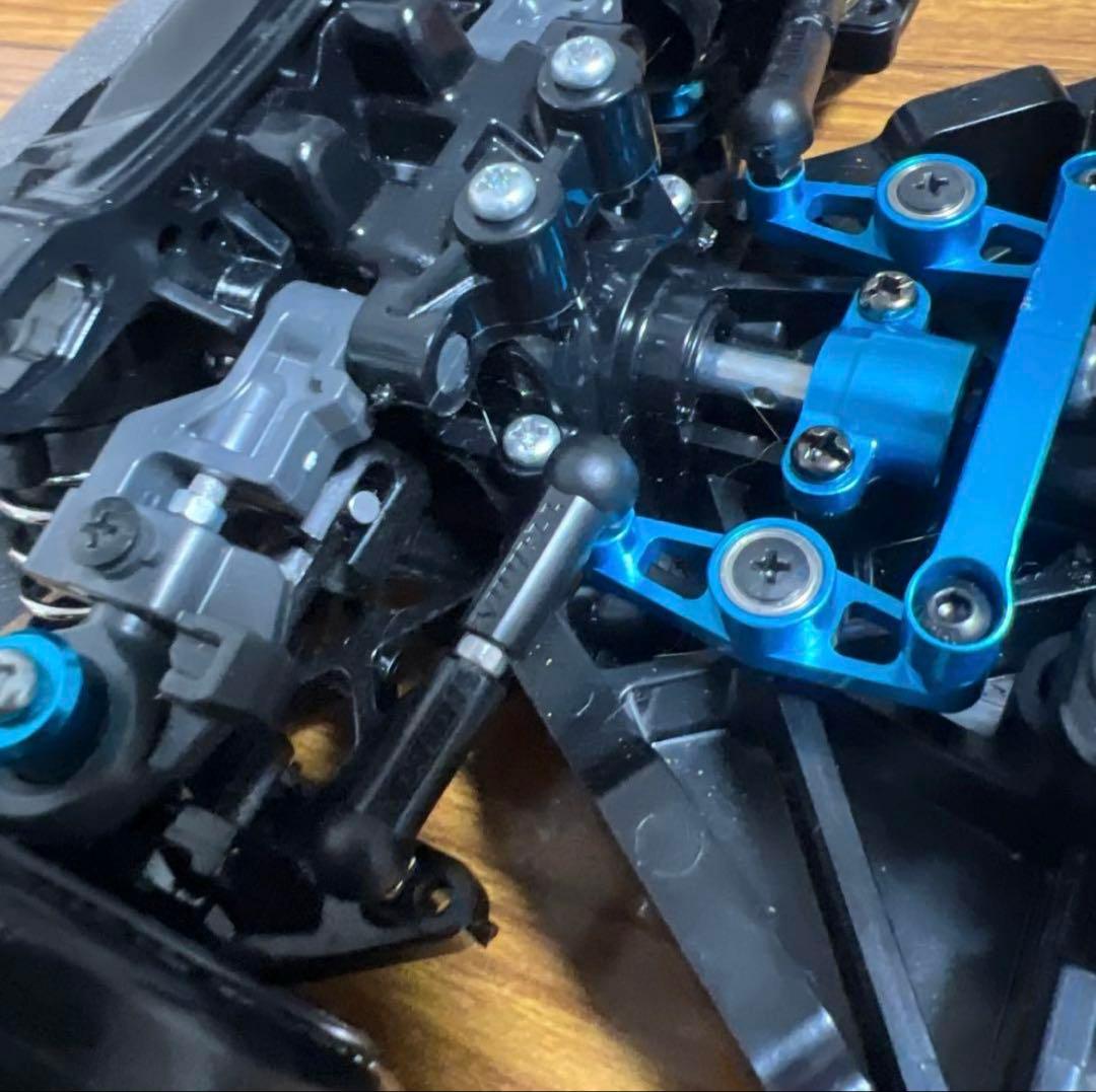 TTー02 シャーシ オプション多数