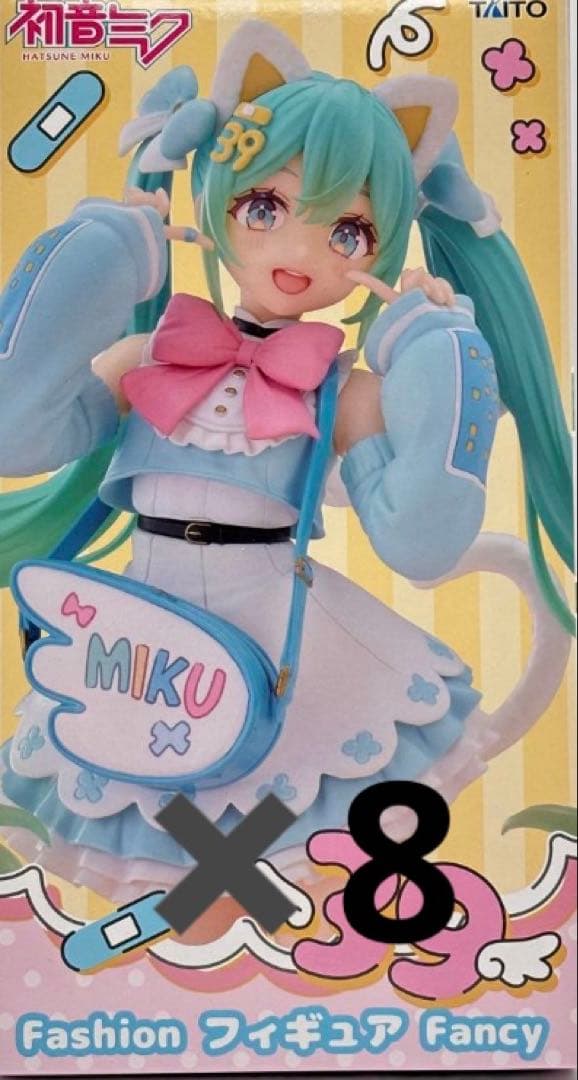 初音ミク フィギュアセット