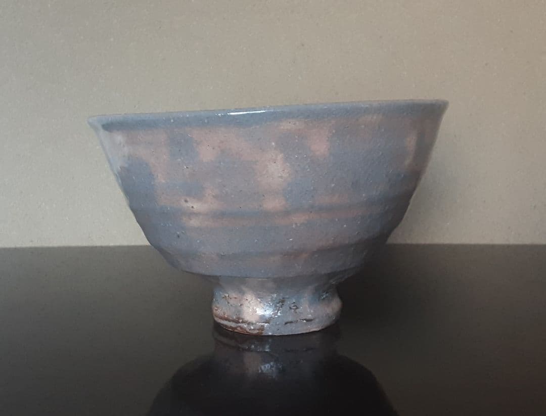 萩焼 茶碗