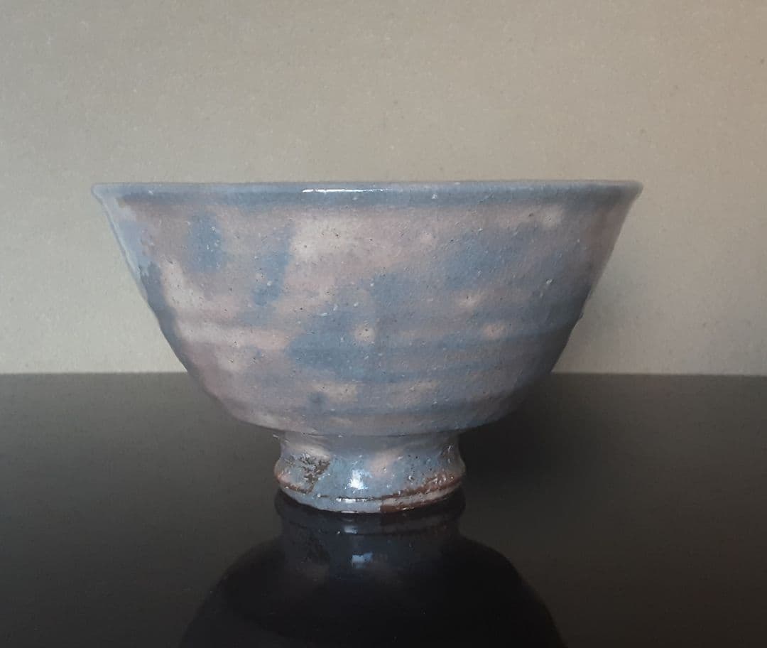 萩焼 茶碗
