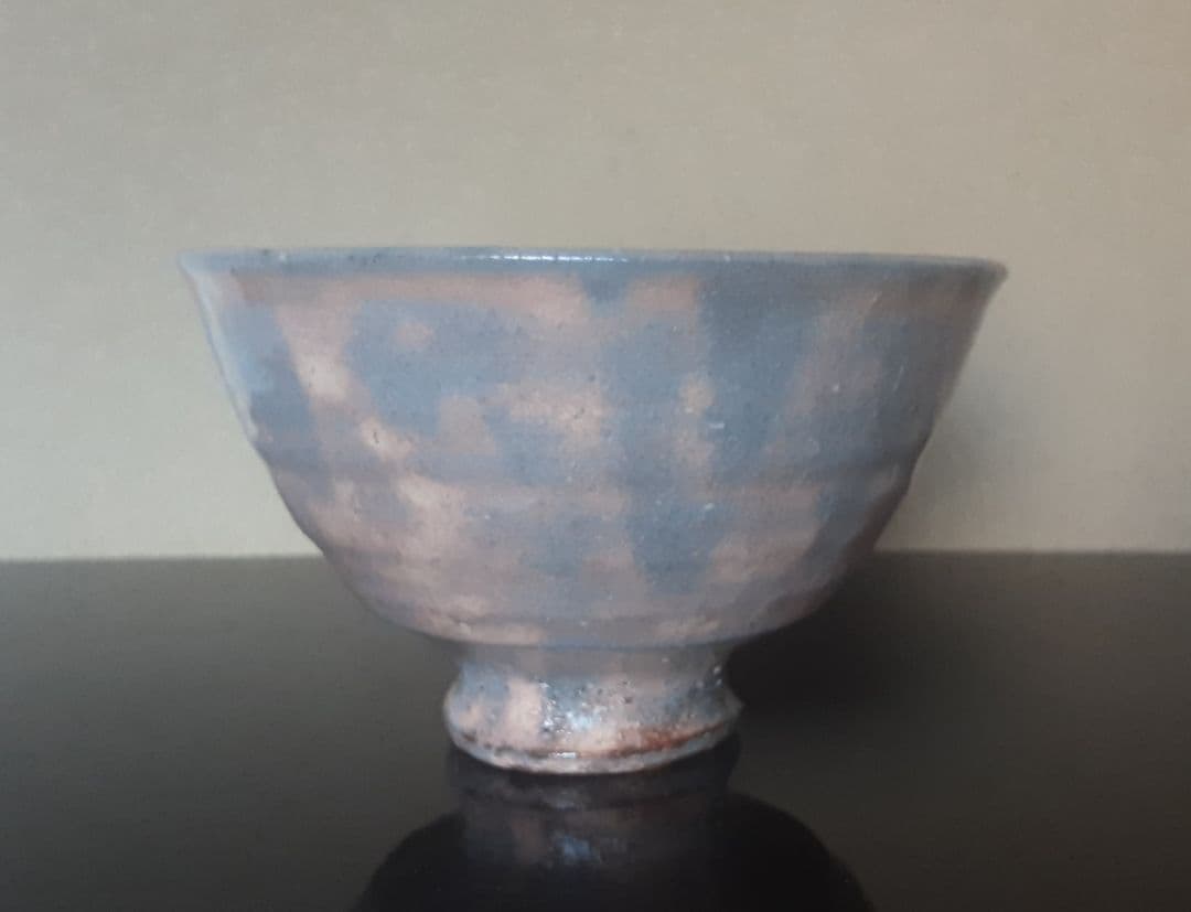 萩焼 茶碗