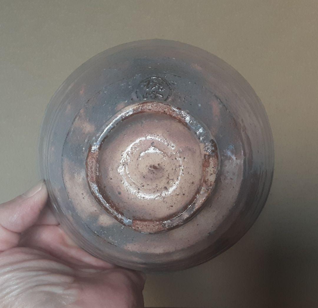 萩焼 茶碗