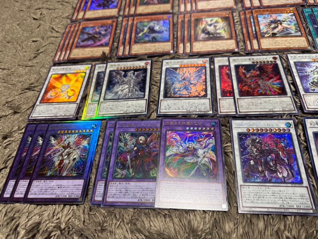 【24時間以内発送】遊戯王 アルトメギア エルフェンノーツ デッキパーツ