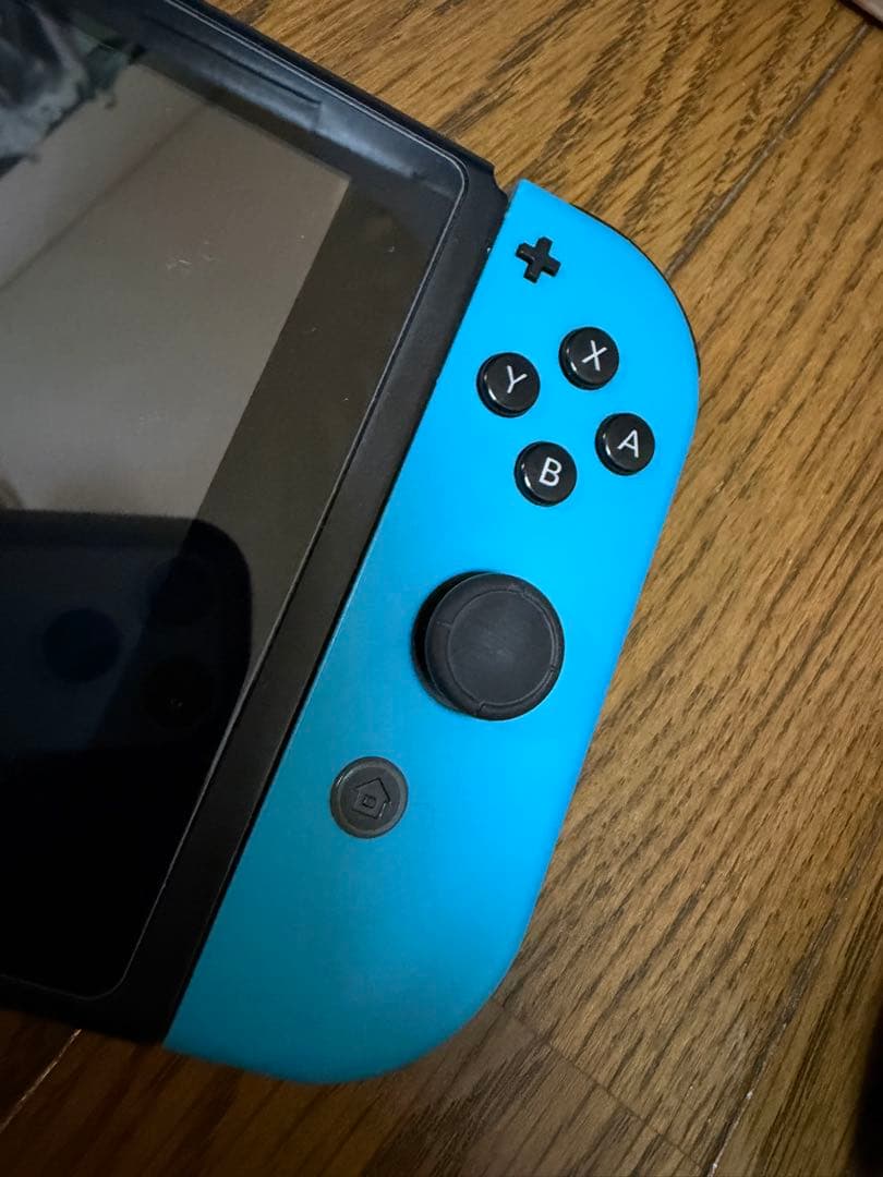 Nintendo Switch本体セット ケース・スタンド付き 動作確認済