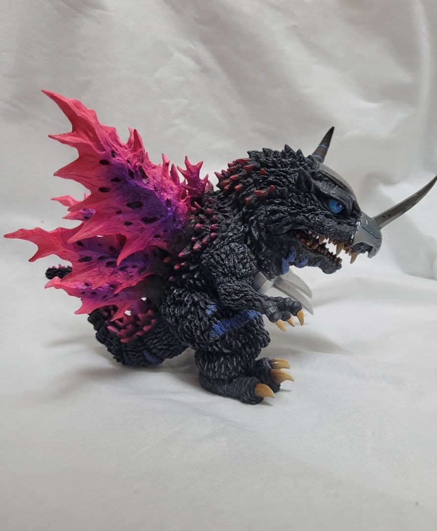 メタルグレイモン：\"G\"浸食モード　デフォリアル