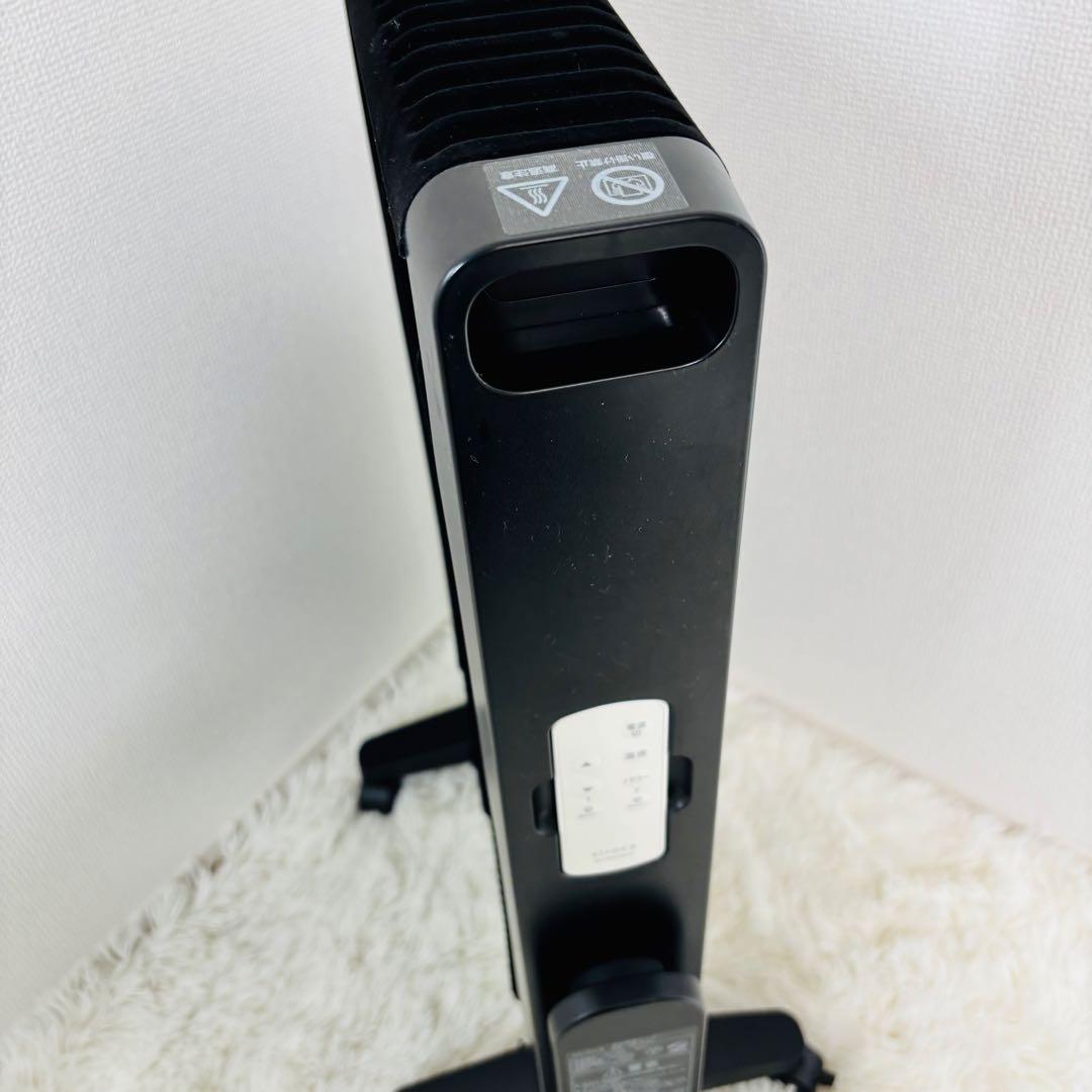 siroca 遠赤外線ヒーター かるポカ SN-M351 リモコン付き 22年製