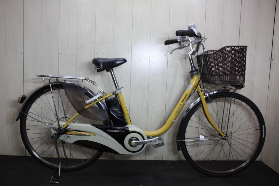 パナソニックリチウムビビ DX BE-END633Y 5AH 26型3段 LED