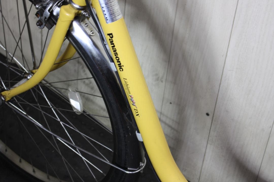 パナソニックリチウムビビ DX BE-END633Y 5AH 26型3段 LED