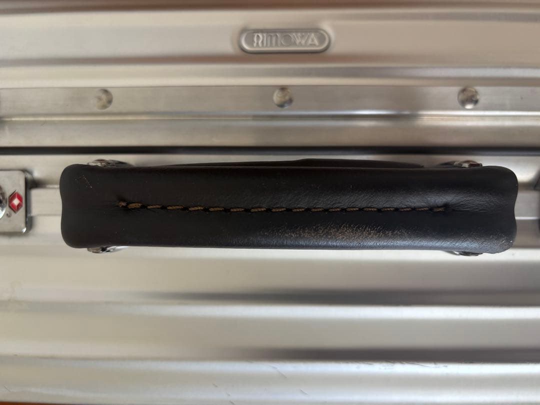 RIMOWA リモワ クラシックフライト 廃盤　2輪