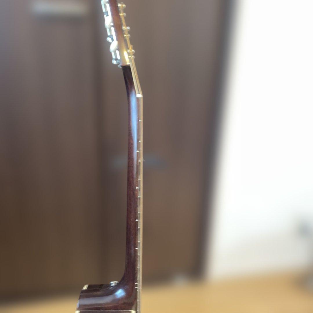 Epiphone Texan Masterbuiltアコースティックギター