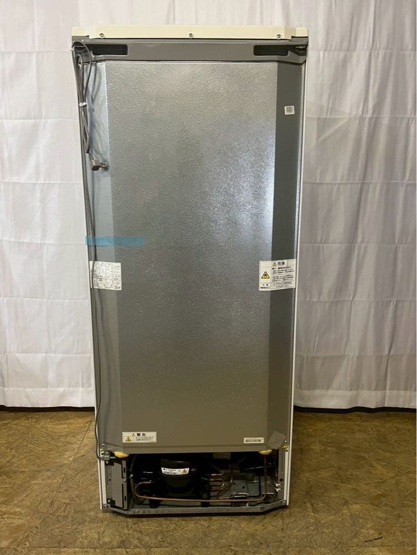 AQUA 3ドア冷蔵庫 AQR-271F 2017年製 272L 右開き