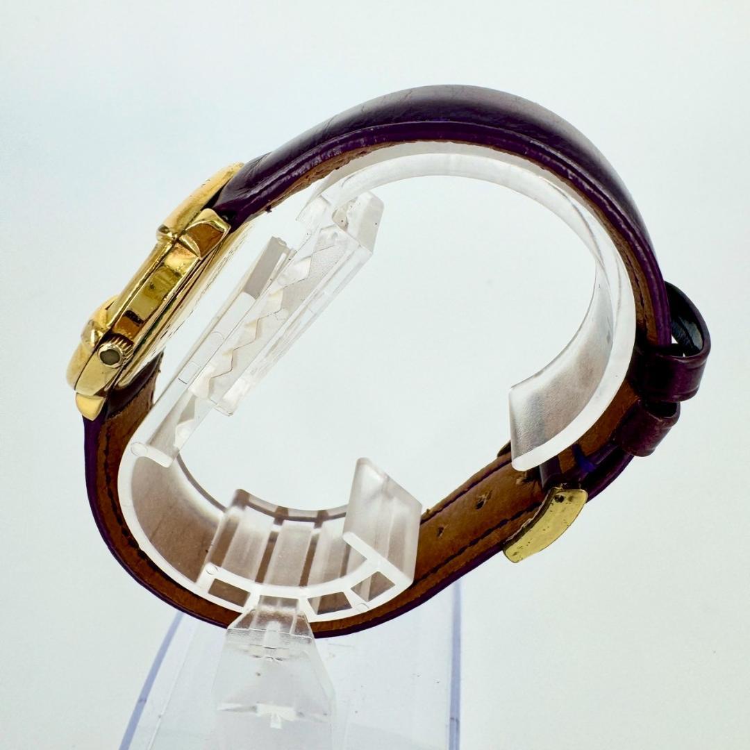 【希少 Gフェイス・新品電池】GUCCI シェリーライン クオーツ 腕時計