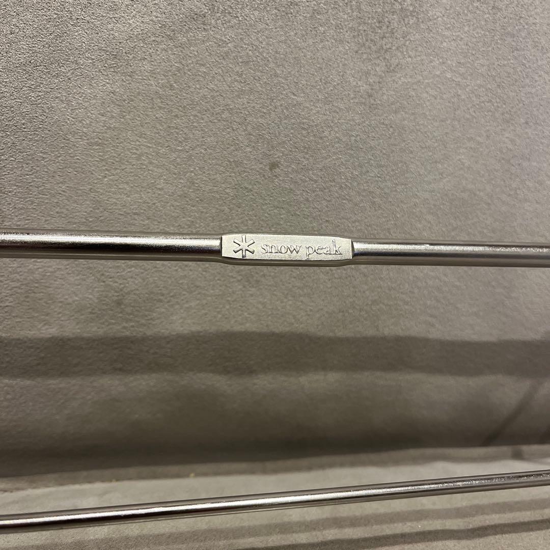 スノーピーク　IGTキッチンペーパーホルダー　雪峰祭限定品