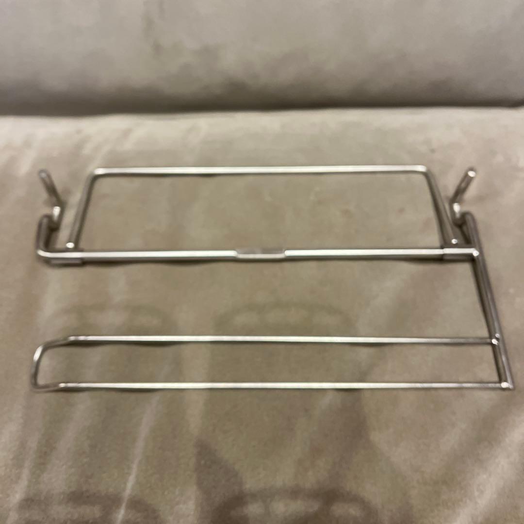 スノーピーク　IGTキッチンペーパーホルダー　雪峰祭限定品