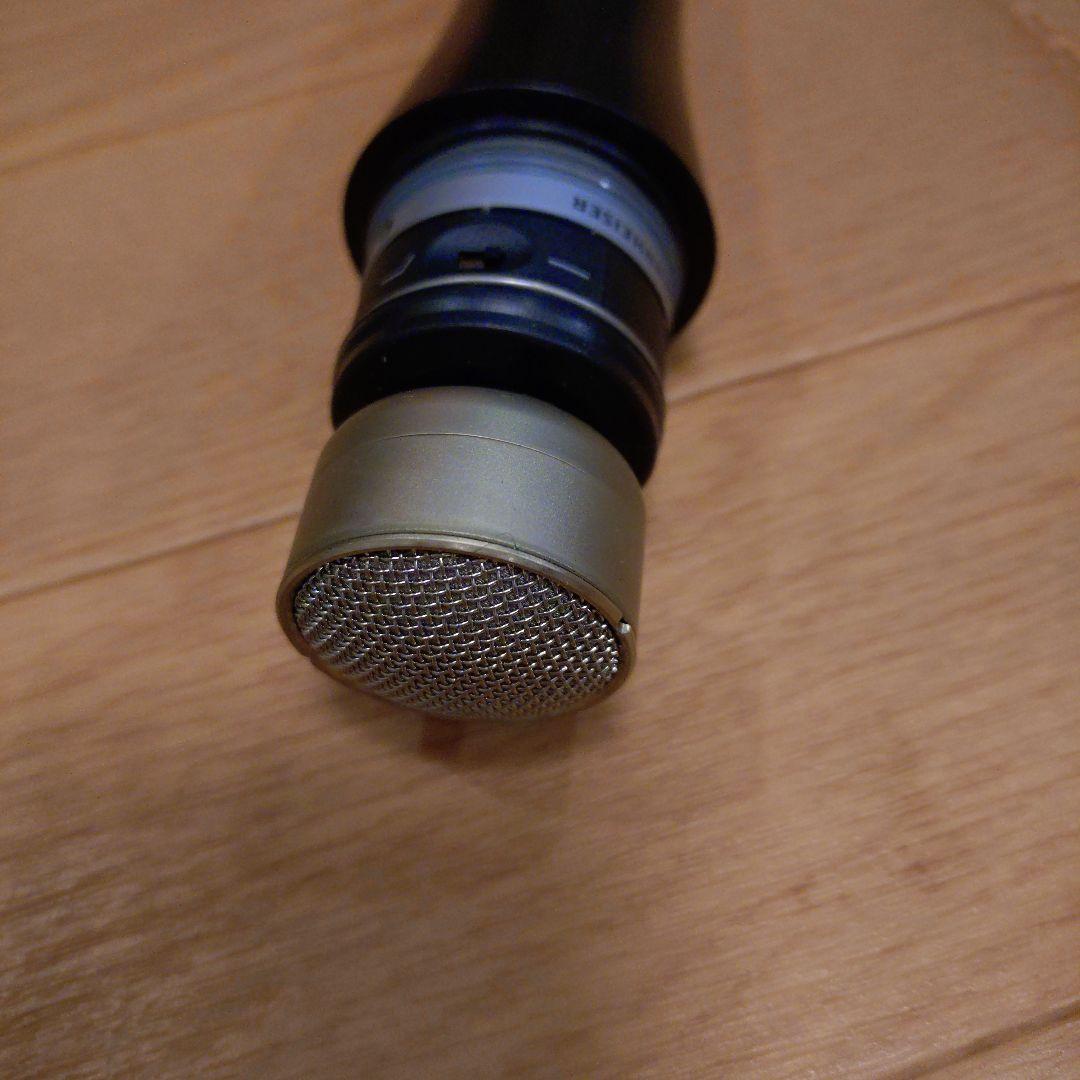 Sennheiser e965マイクとスタンドセット