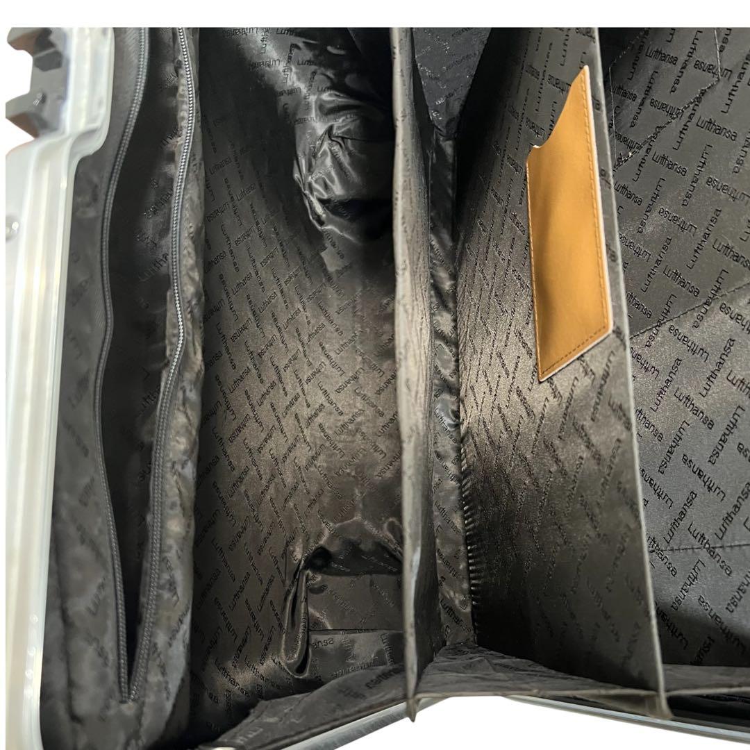 RIMOVA リモワ　Lufthansa Boeing 747-8