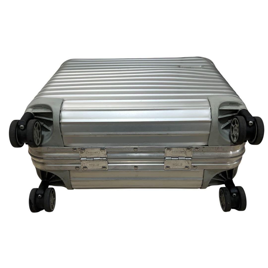 RIMOVA リモワ　Lufthansa Boeing 747-8