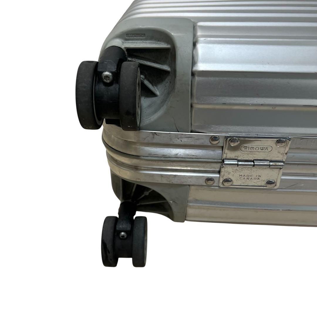 RIMOVA リモワ　Lufthansa Boeing 747-8