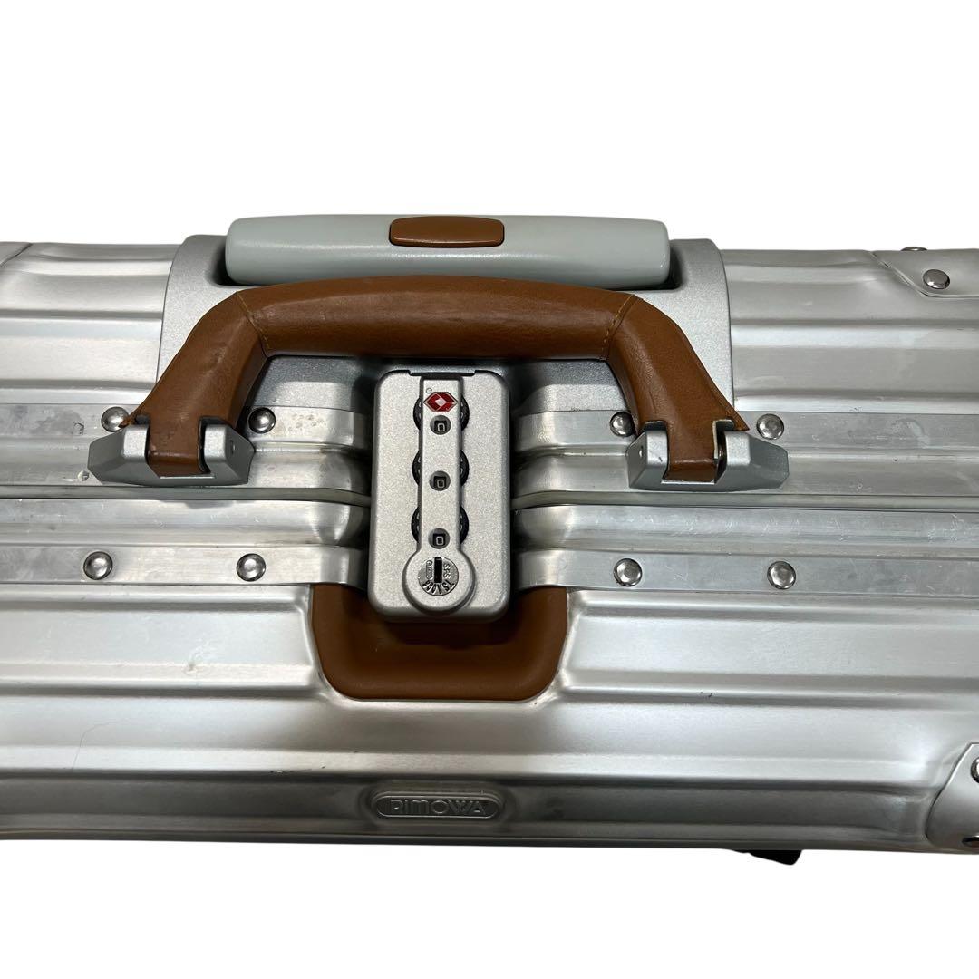 RIMOVA リモワ　Lufthansa Boeing 747-8