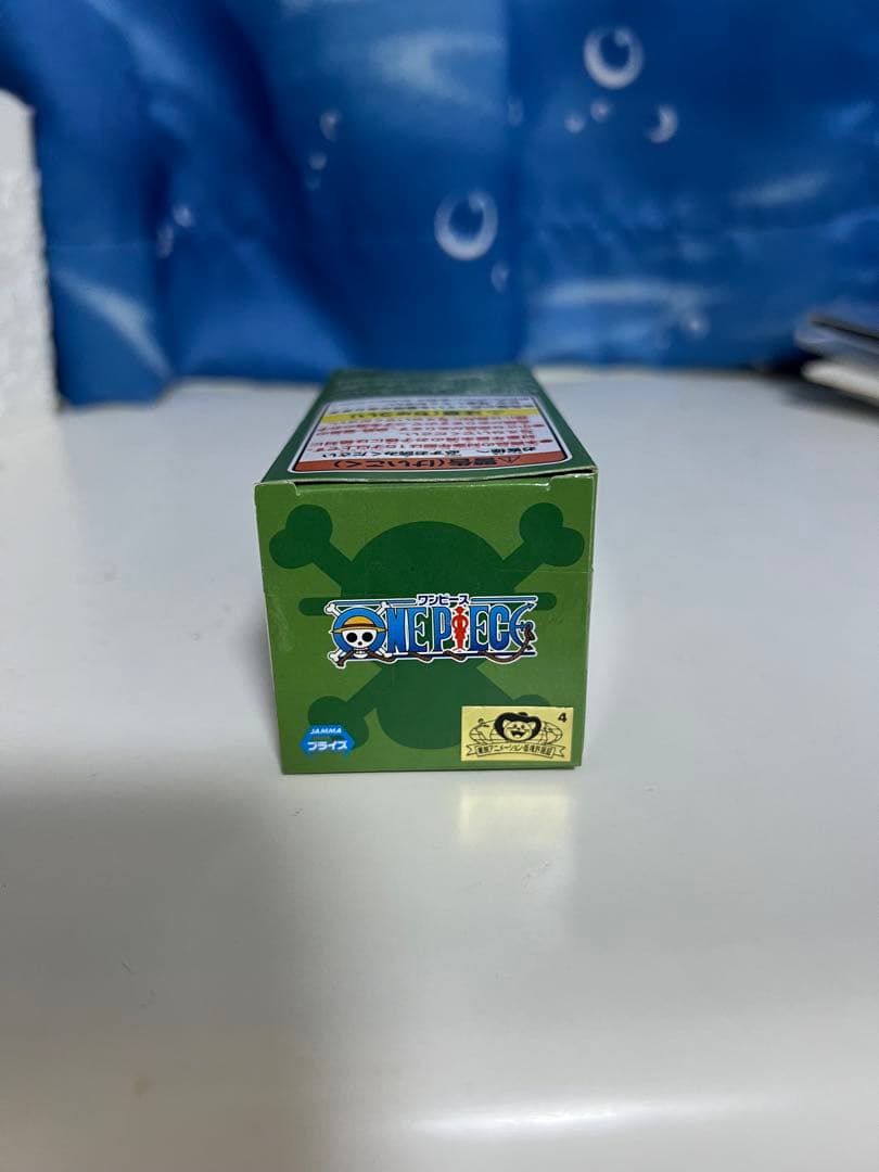 ワールドコレクタブルフィギュア　ワンピース　ハック