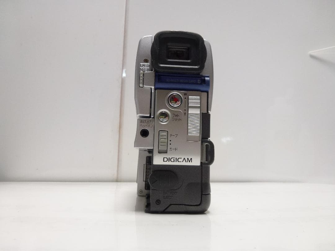 動作品　大人気　MiniDV　パナソニック　Panasonic NV-EX21