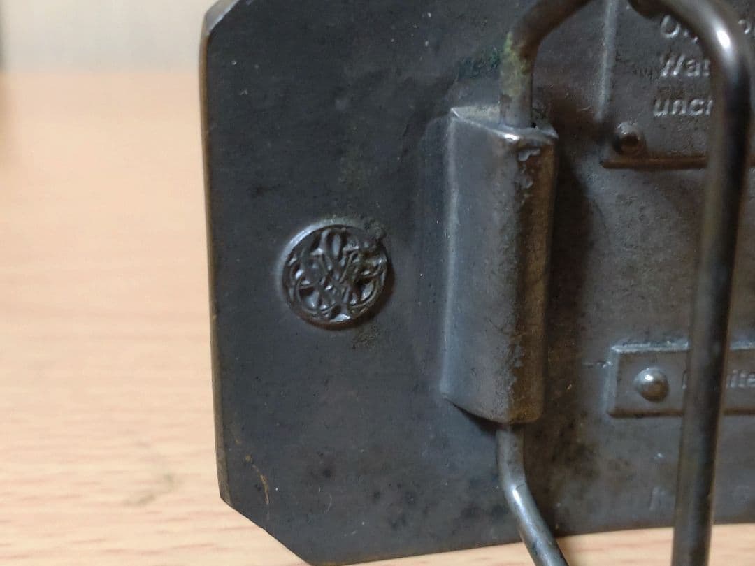 Olympia Beer ヴィンテージ ベルト バックル