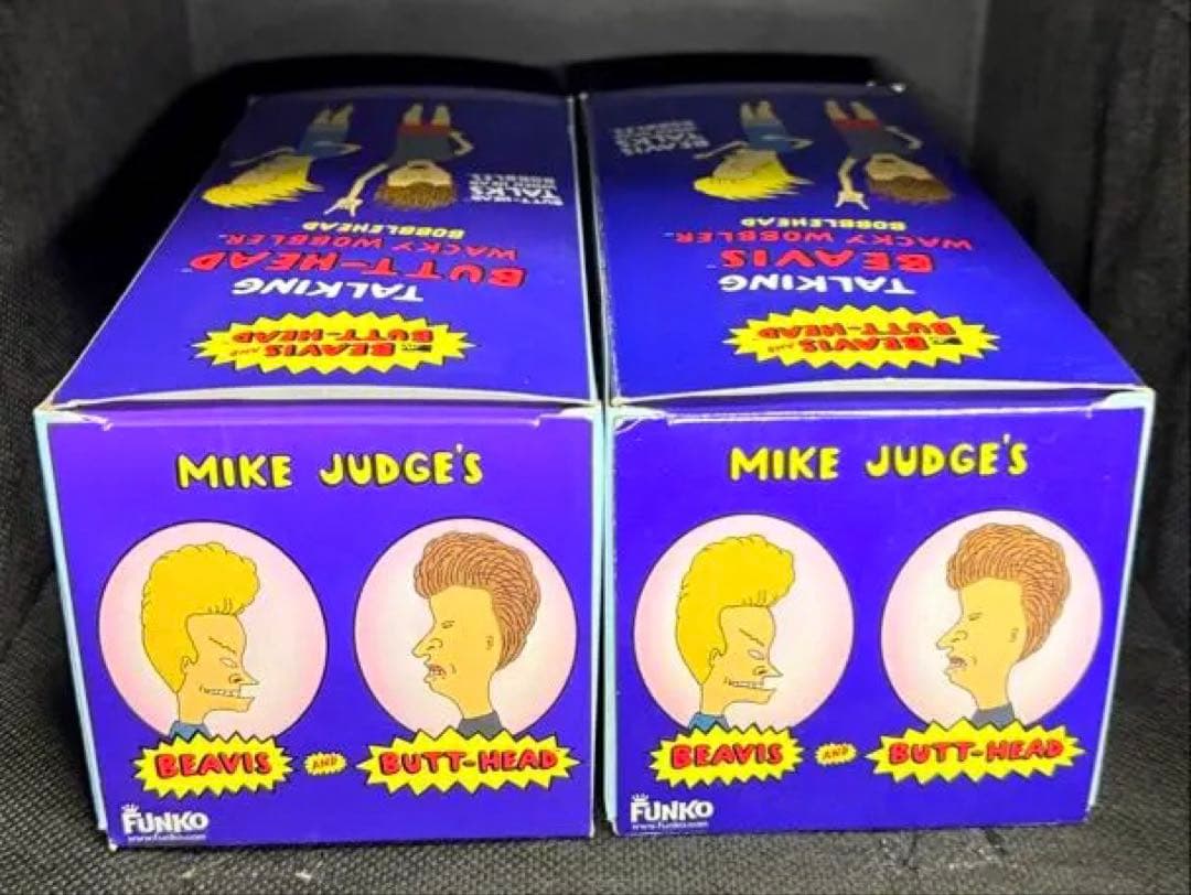 【極レア】Wacky Wobbler Beavis Butt-Head
