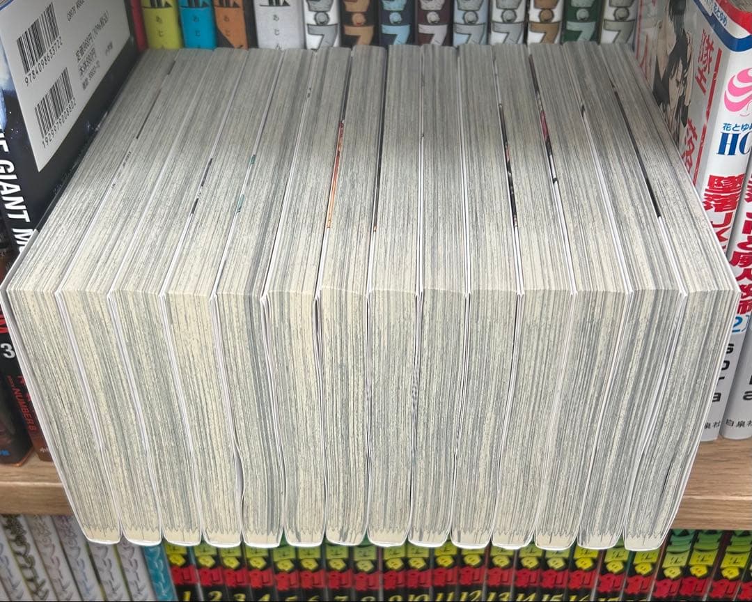 薫る花は凛と咲く全14巻セット