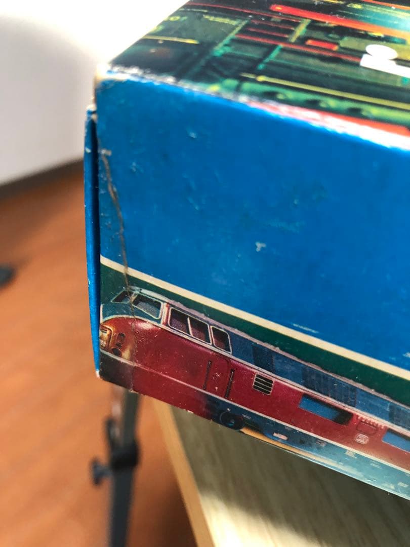 Märklin HOゲージ 蒸気機関車 赤