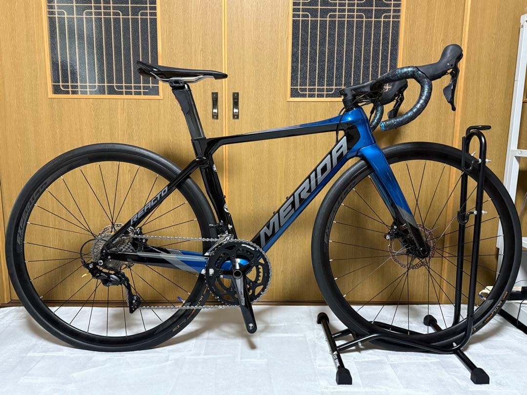 MERIDA REACT4000 Disc 2020 メリダ リアクト 超美品