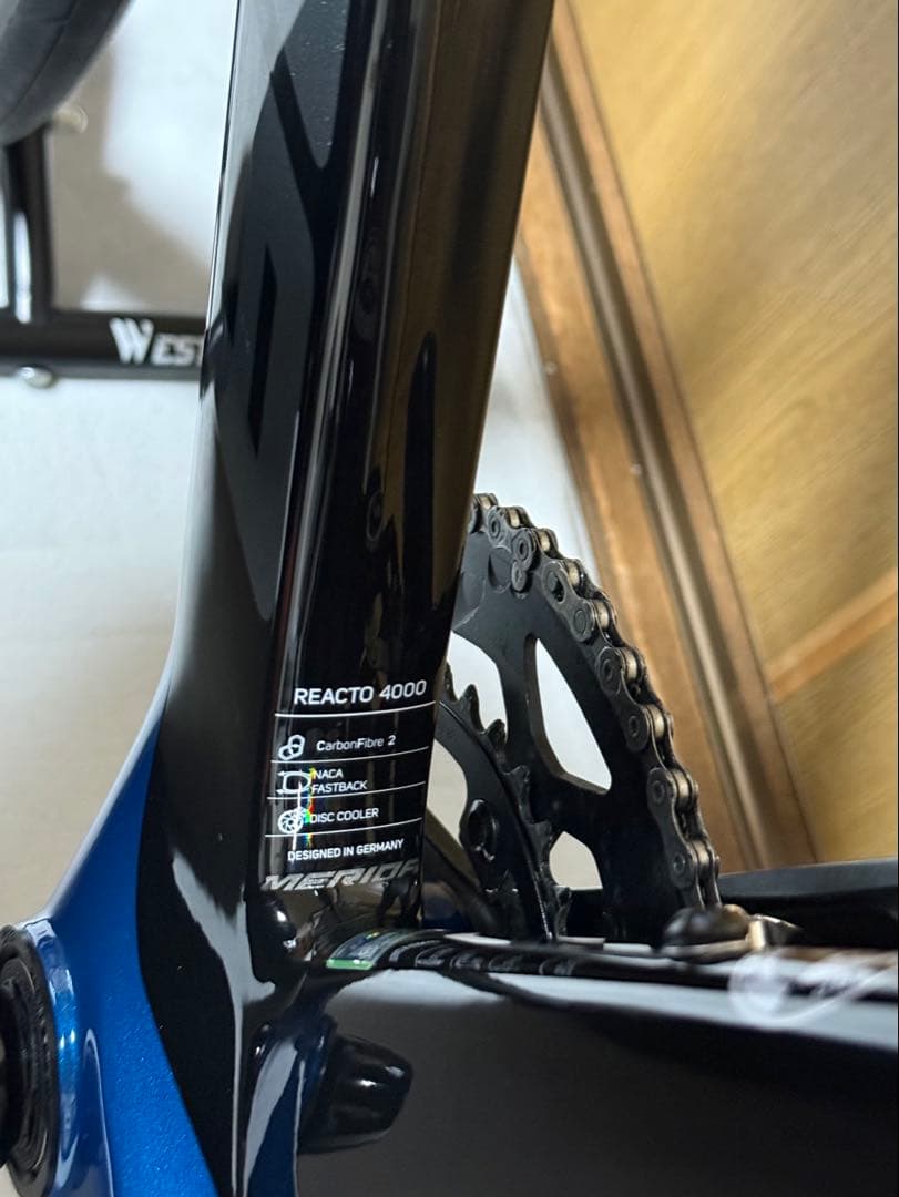 MERIDA REACT4000 Disc 2020 メリダ リアクト 超美品