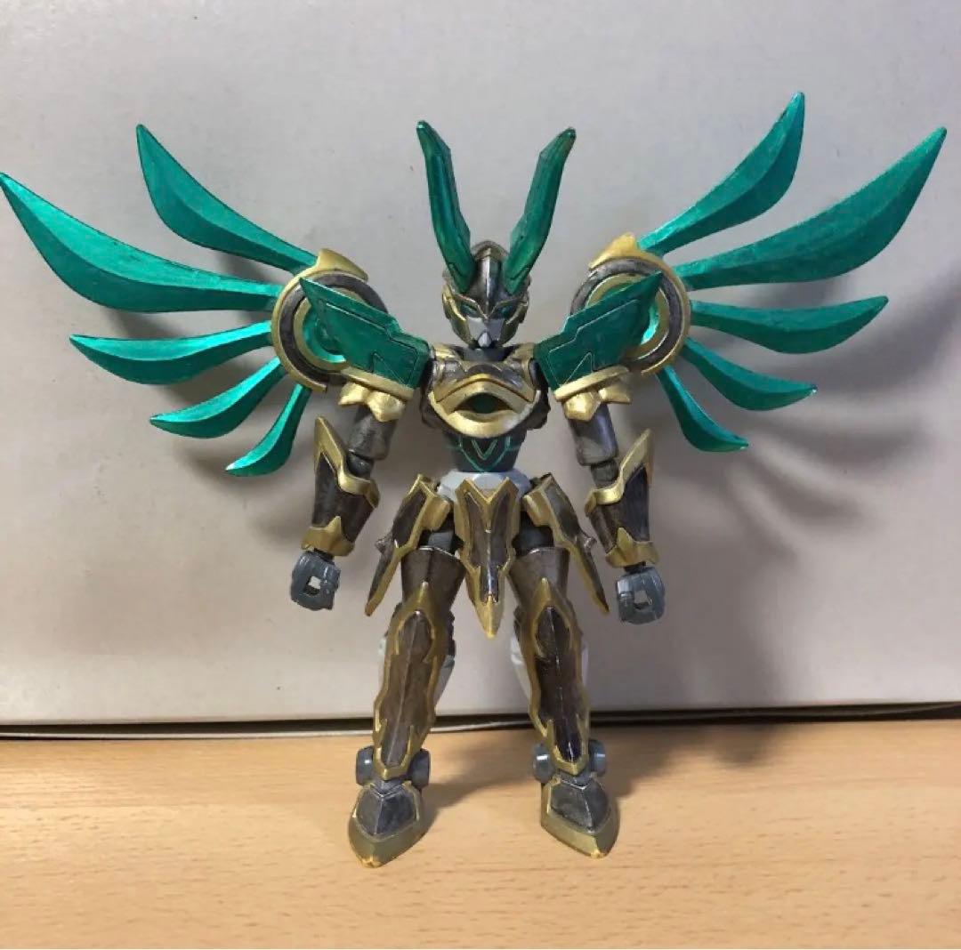 ダンボール戦機 プラモデル LBX ルシファー