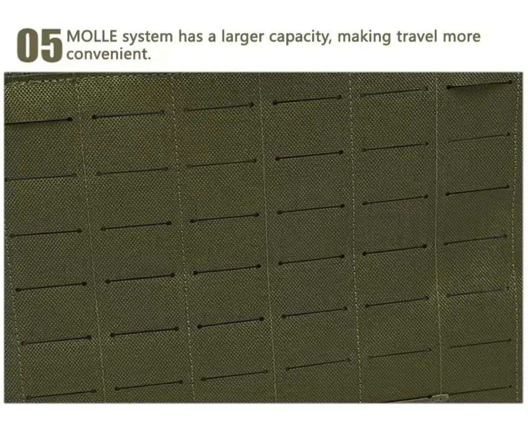 プレートキャリア、 MOELLシステム、OD(オリーブトラブ)、プレキャリ