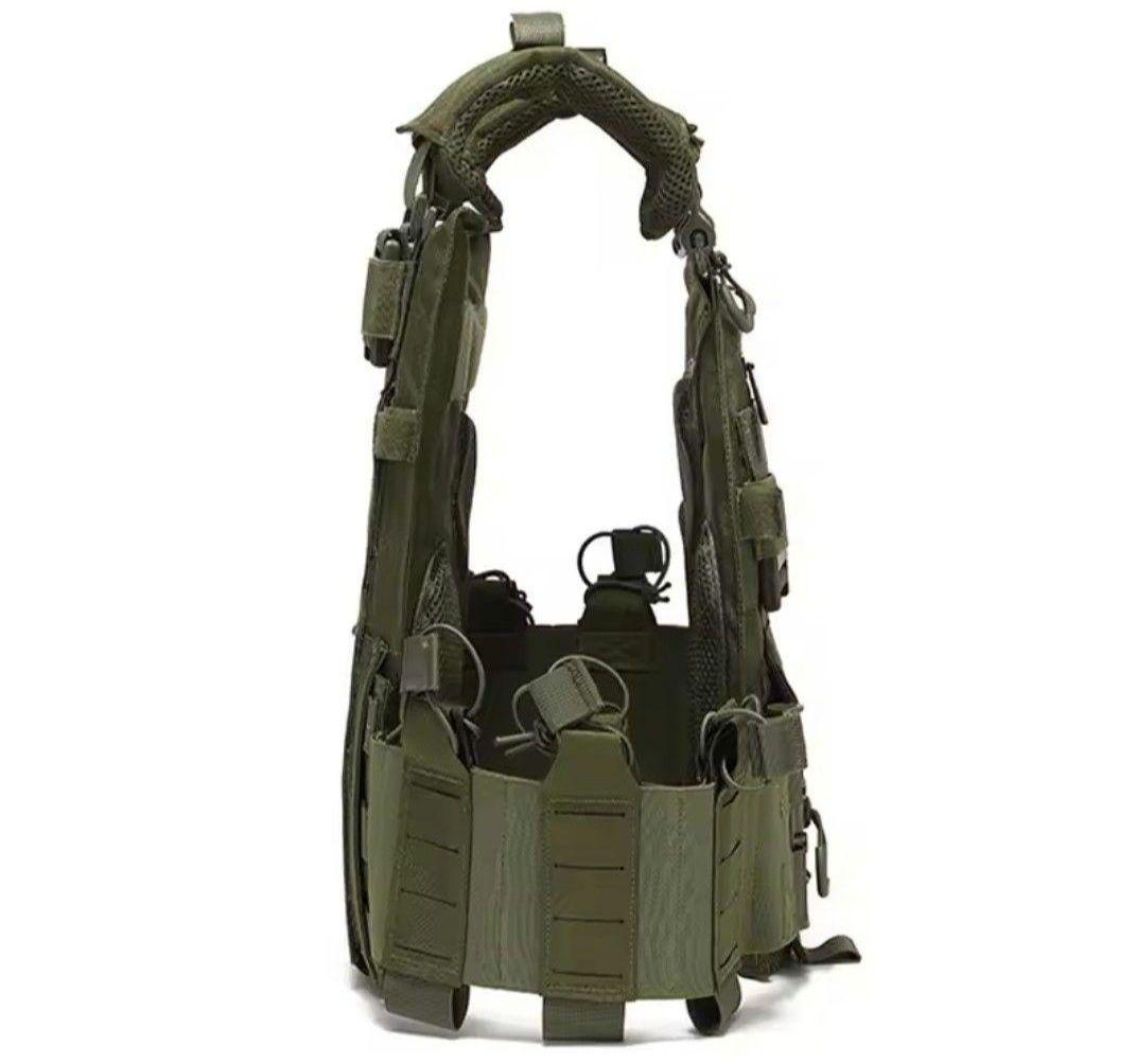 プレートキャリア、 MOELLシステム、OD(オリーブトラブ)、プレキャリ