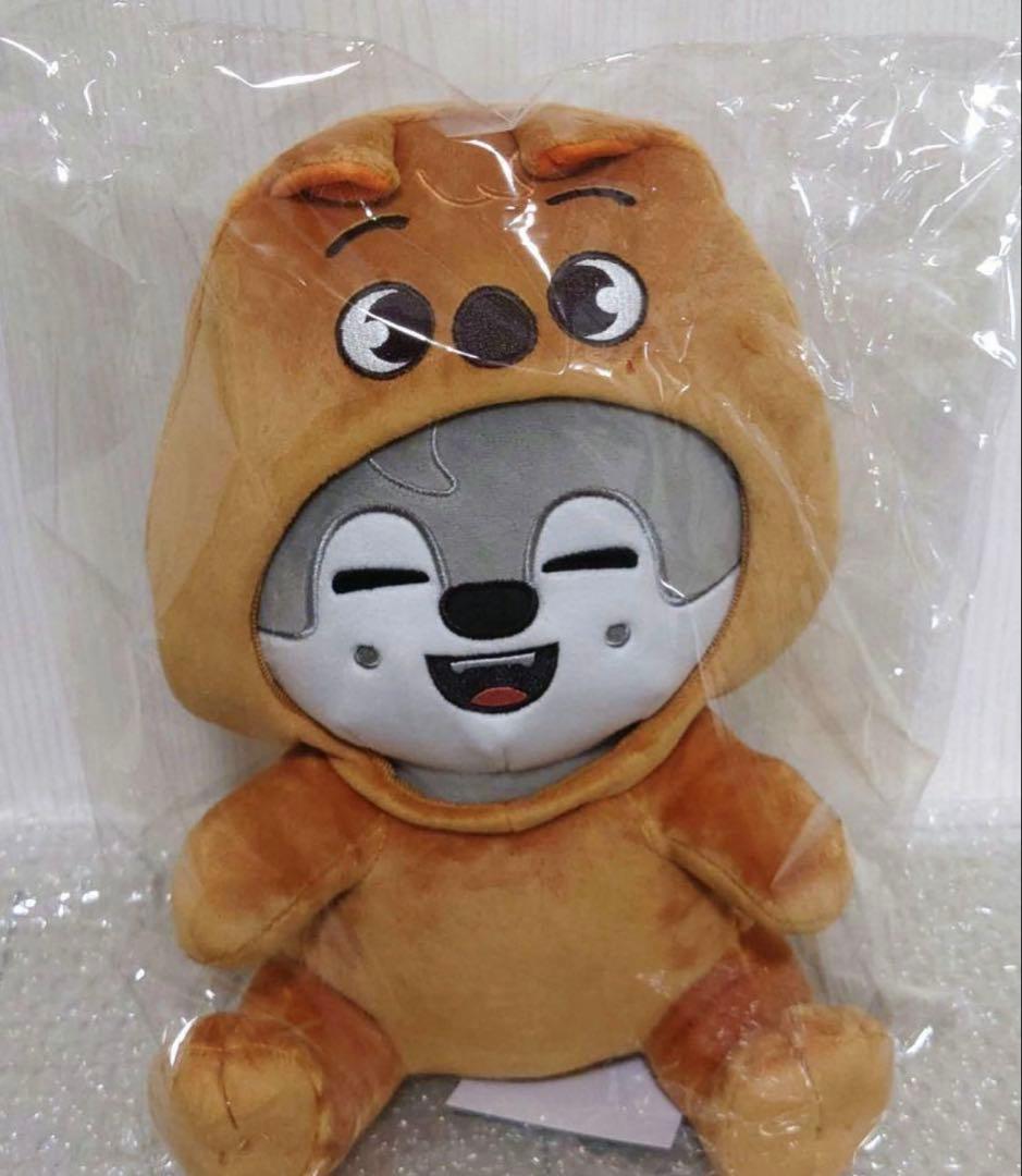 STRAYKIDS TOYWORLD SKZOO ぬいぐるみ ハン バンチャン