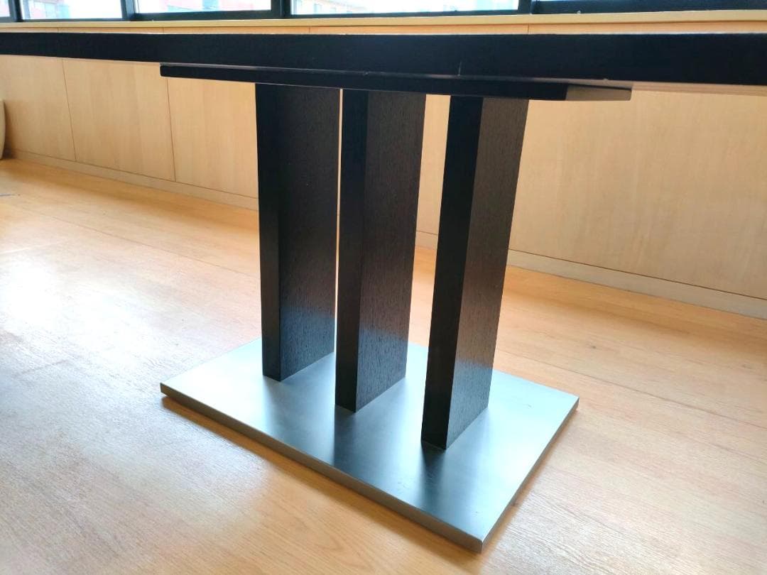 ダイニングテーブル 木製 ブラック 机 アンティーク ビンテージ オシャレ