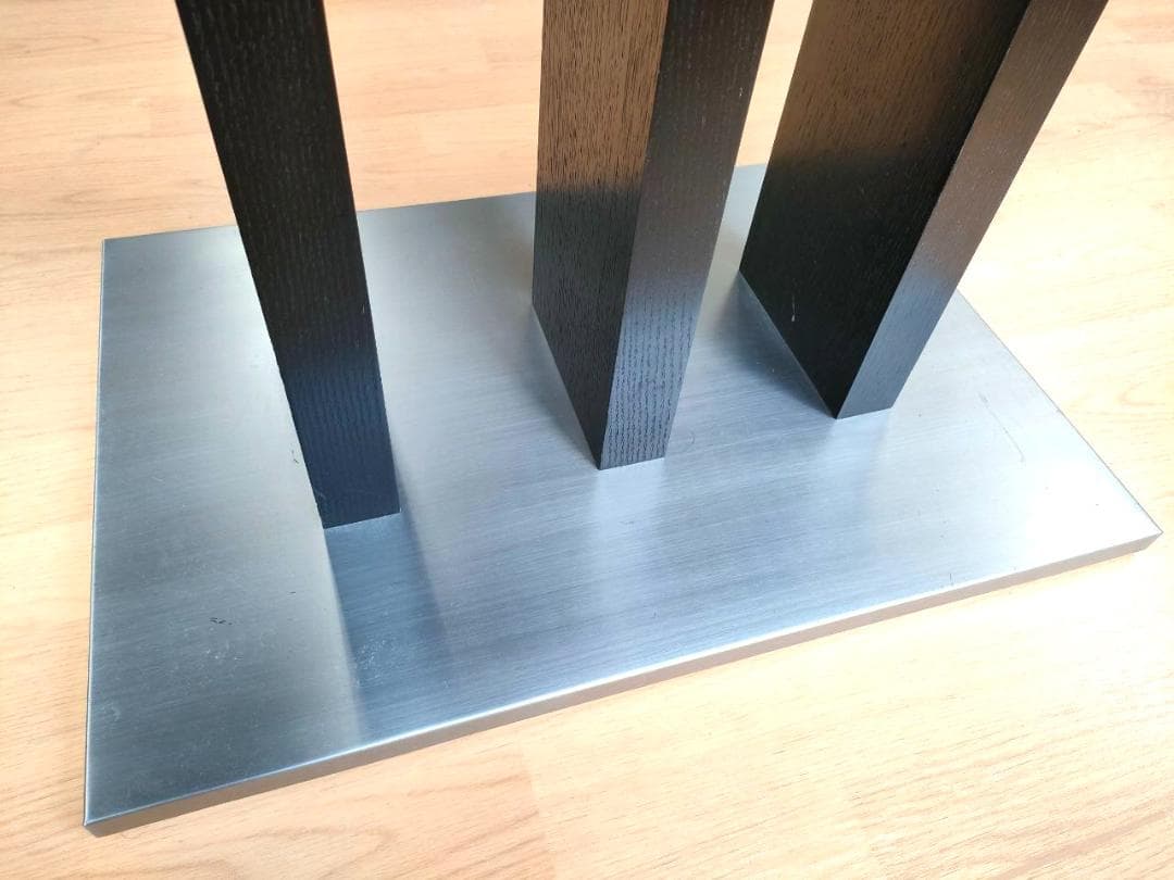 ダイニングテーブル 木製 ブラック 机 アンティーク ビンテージ オシャレ