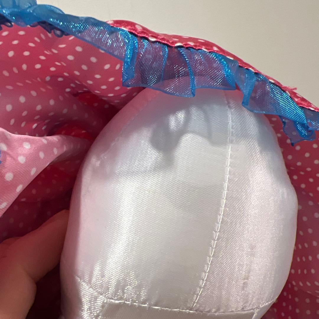 ミニーファンダーランド　パルパルーザ　ミニーマウス　ぬいぐるみ