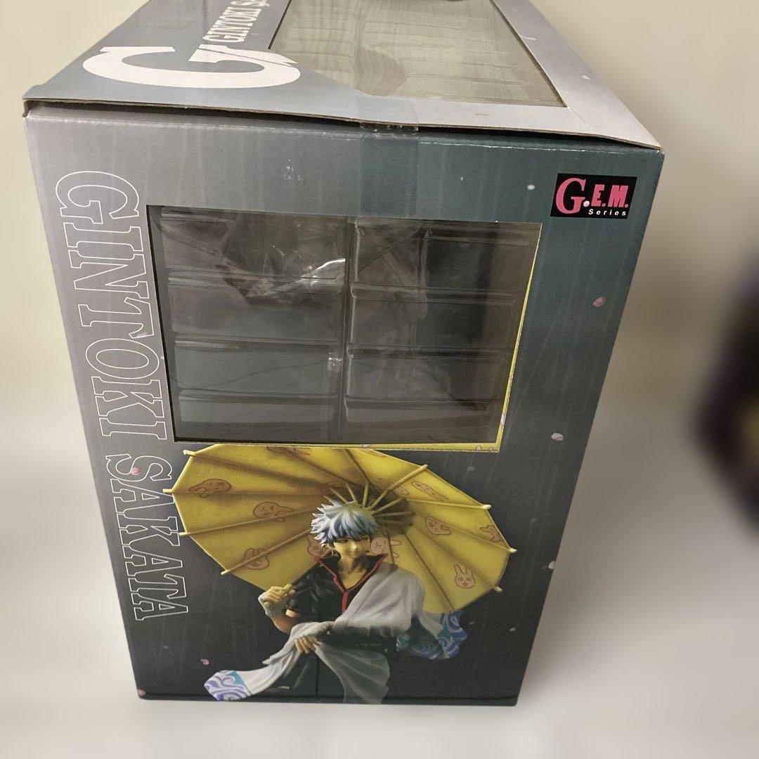 G.E.M.シリーズ 銀魂 新訳紅桜篇 坂田銀時 フィギュア