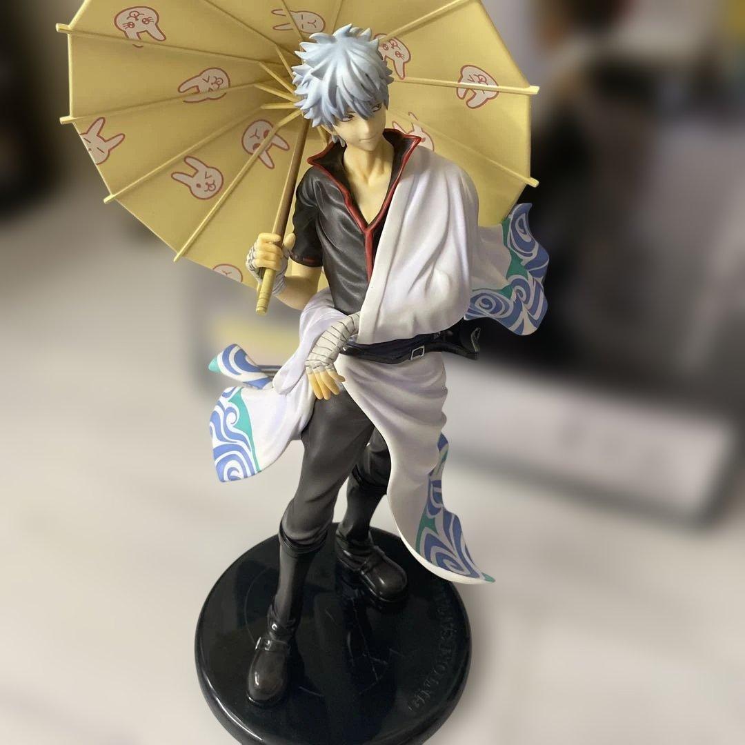 G.E.M.シリーズ 銀魂 新訳紅桜篇 坂田銀時 フィギュア