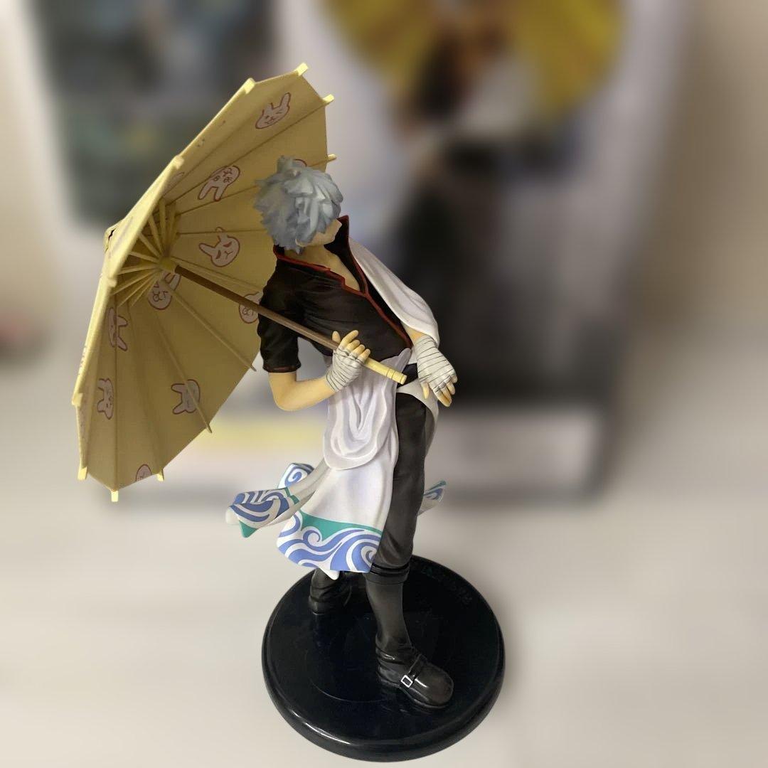 G.E.M.シリーズ 銀魂 新訳紅桜篇 坂田銀時 フィギュア