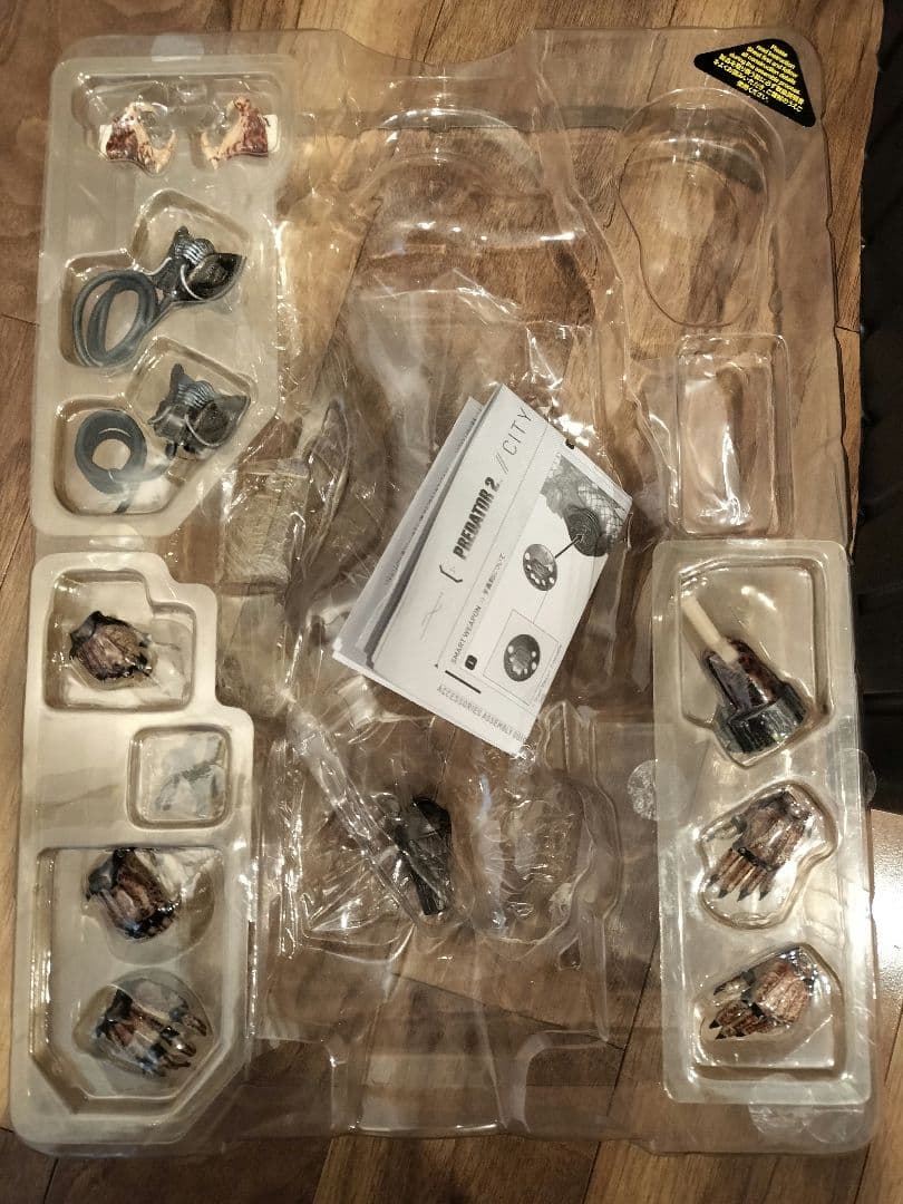 ホットトイズ　シティハンタープレデター