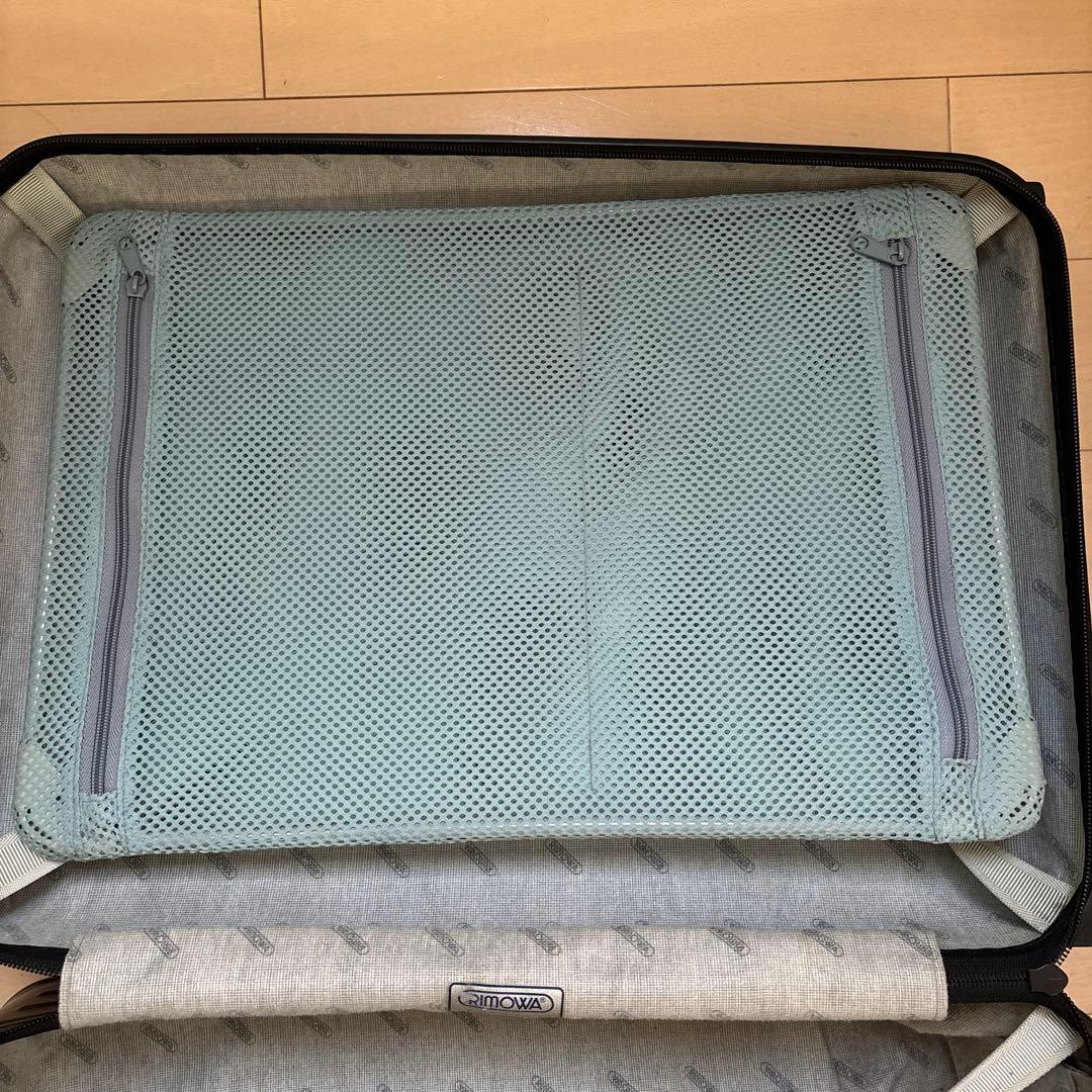 落*ウ様 RIMOWA リモワ サルサ 32L 2輪 機内持ち込み ハンドル難あ